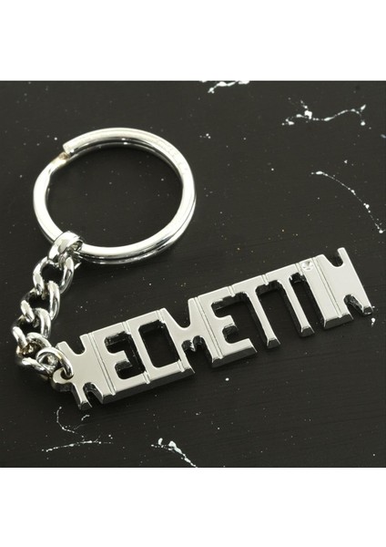 Necmettin Isimli Anahtarlık