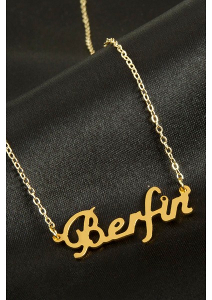 Berfin Isimli Kolye (Kişiye Özel)