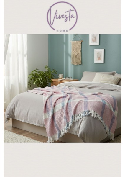 Scotch Battaniye 180×220 cm – Lüks, Yumuşacık ve Sıcak Tutucu Konfor Battaniyesi fiyatları