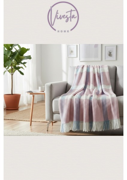 Scotch Battaniye 180×220 cm – Lüks, Yumuşacık ve Sıcak Tutucu Konfor Battaniyesi modelleri