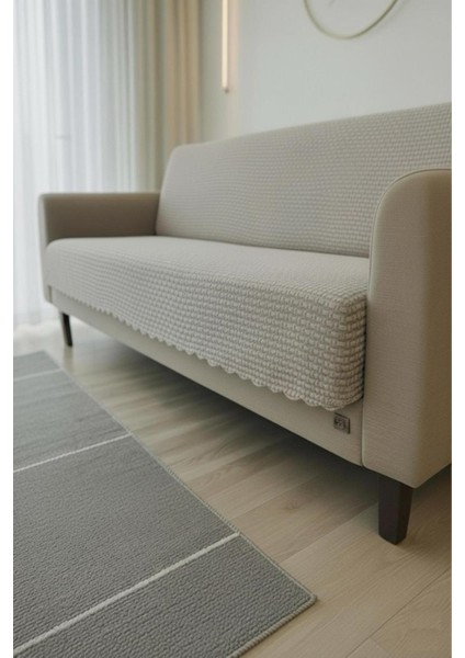 Koltuk Örtüsü Kaymaz Dokulu Pamuklu 170X210 cm