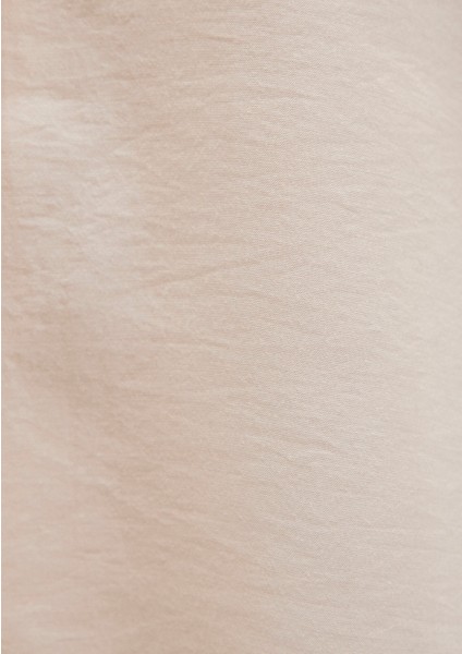 Bej Tencel Tm Liyosel Gömlek 1211373-70005