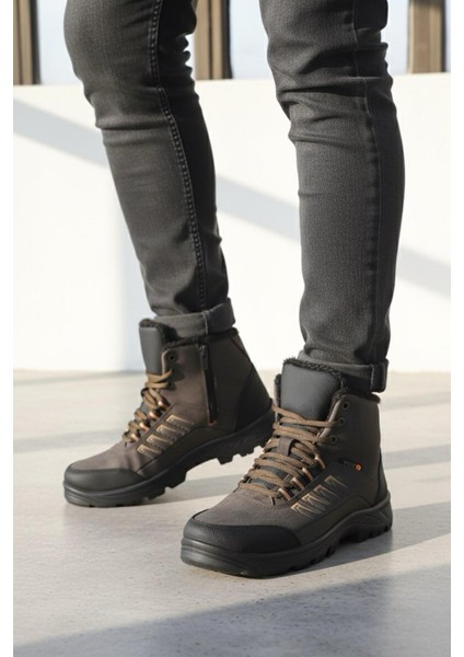 Efx Suya Dayanıklı Soğuk Geçirmez Outdoor Erkek Bot