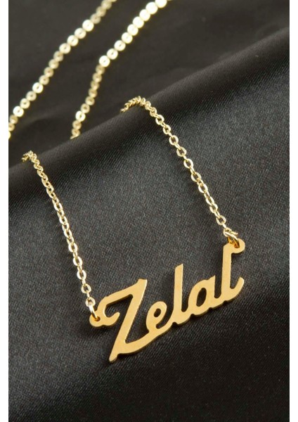 Zelal Isimli Kolye (Kişiye Özel)