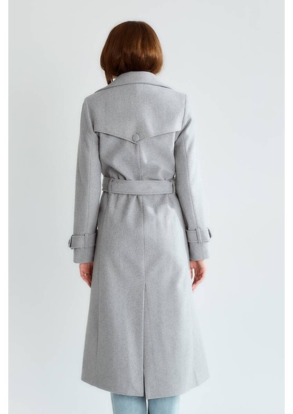 Kadın Gold Dügmeli Kaban fırsatları