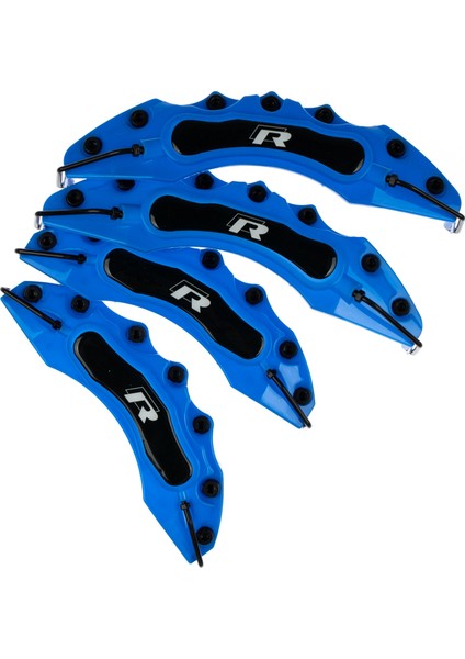 Mavi R 4'lü Kaliper Seti Yapıştırma Logolu fiyatları