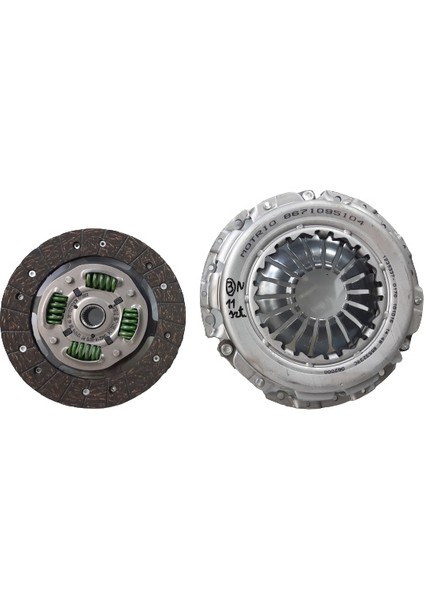 DEBRIYAJ SETI MEGANE II MOTRIO 8671095104