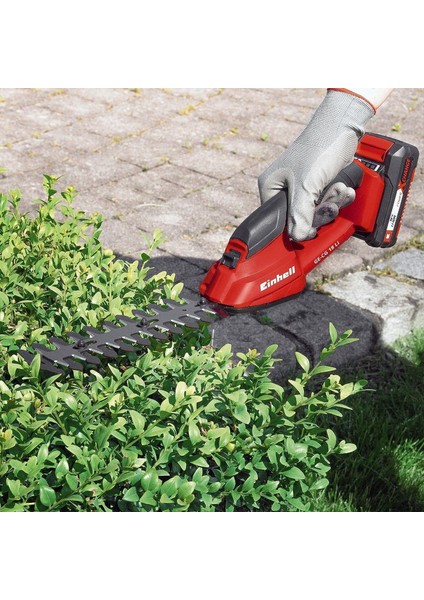 Akülü Çim ve Çalı Makası Gc-Cg 18 Li-Solo Power X-Change (18 V, 100 mm / 200 mm Kesim Uzunlu fırsatları