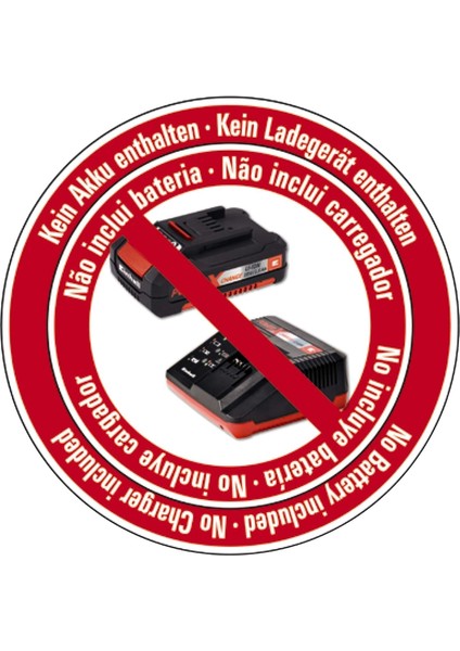 Akülü Çim ve Çalı Makası Gc-Cg 18 Li-Solo Power X-Change (18 V, 100 mm / 200 mm Kesim Uzunlu indirimleri