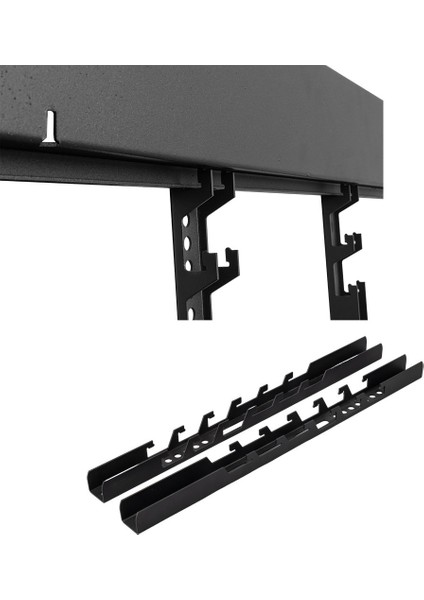 42'' - 100'' Sabit LCD Duvar Askı Aparatı fiyatları