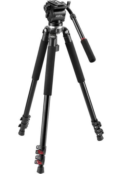 Pdx 0509B Pro Tripod