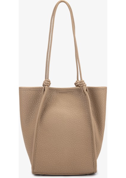 Kadın Suni Deri Taupe Omuz Çanta 921 27080 Bn Cnt SK25-26 Taupe modelleri