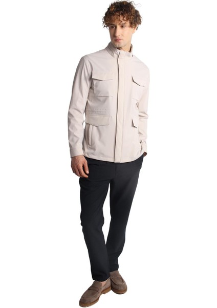 Erkek Bej Baharlık Mont fiyatları