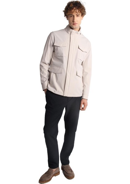 Erkek Bej Baharlık Mont fırsatları