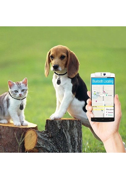 Akıllı Mini Gps Çocuk ve Evcil Hayvan Tespit Takip Cihazı Su Geçirmez Bluetooth modelleri