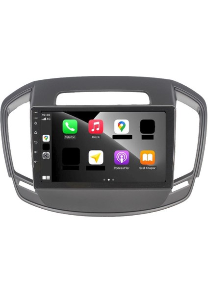 Opel Insignia Android Multimedya Sistemi 2-32 FOR-X(2013-2017) fiyatları