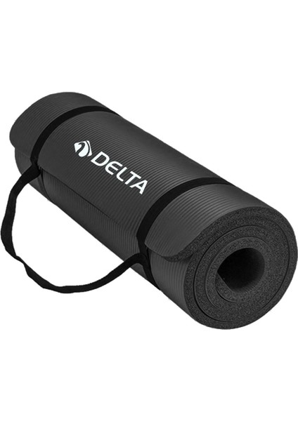 15 mm Sırtta Taşıma Askılı Pilates Minderi 1.5 cm Pilates Matı Yoga Aerobik Egzersiz Minderi