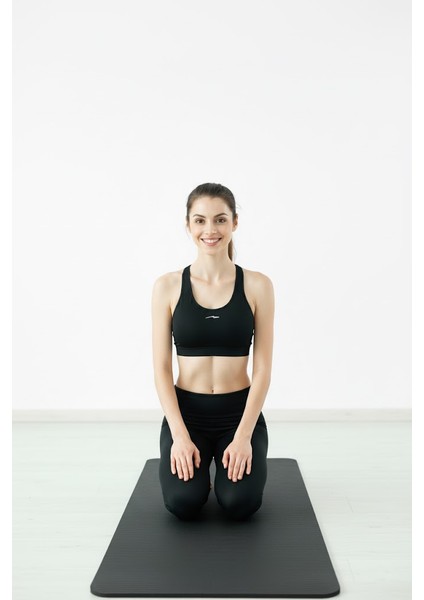 15 mm Sırtta Taşıma Askılı Pilates Minderi 1.5 cm Pilates Matı Yoga Aerobik Egzersiz Minderi fırsatları