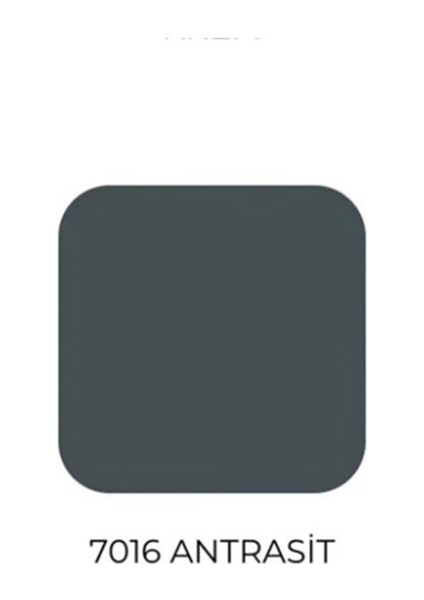 Permokapı Sentetik Amerikan Kapı Boyası Antrasit Gri modelleri