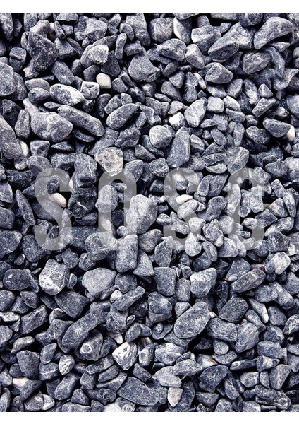 Çakıl Taşı Dolomit Taşı Bahçe Süsü Akvaryum Taşı Dere Çakıl Taşı 1-2 cm 3 kg