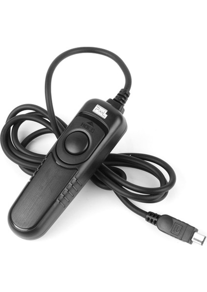 D7200 D7100 D90 D3300 D3200 D610 D5100 D5300 Için Kablolu Kumanda