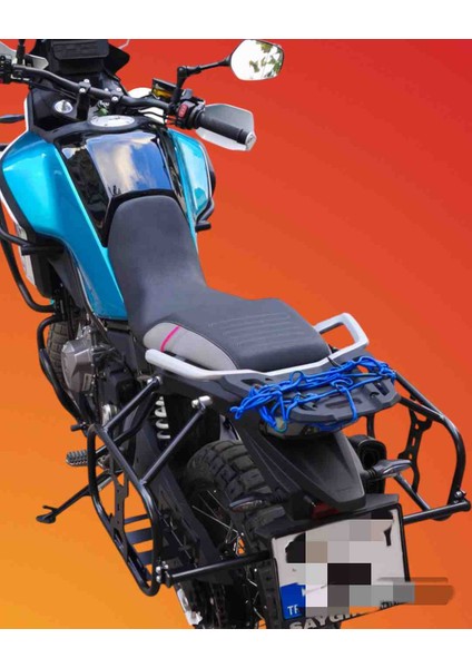 Cf Moto mt 450 Yan Çanta Demiri