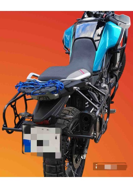 Cf Moto mt 450 Yan Çanta Demiri fiyatları