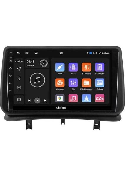 Renault Clio 3 Android Multimedya Sistemi 2-32 FOR-X(2005-2012) indirimleri