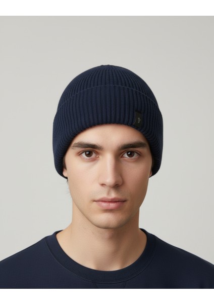 Klasik Bere Polar Astarlı Soğuktan Koruyucu Soft Dokuma Unisex fırsatları