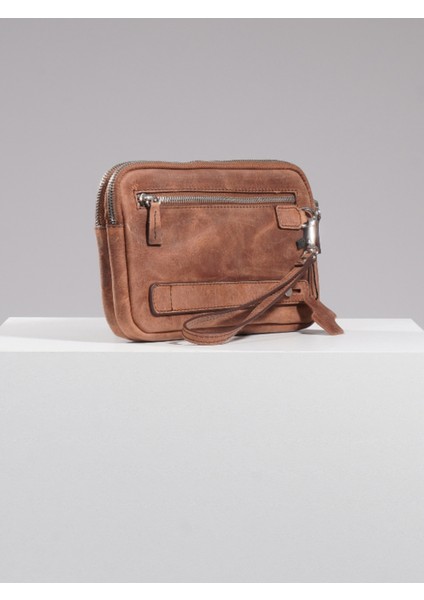 Poseidon Hakiki Deri El Çantası modelleri