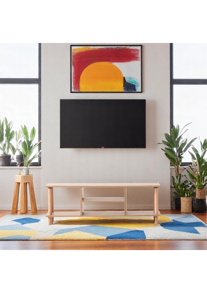 Pia Tv Sehpası Ceviz