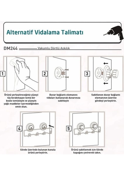Vakumlu 3 Katlı Folyoluk Strech Film ve Kağıt Havluluk Siyah indirimleri