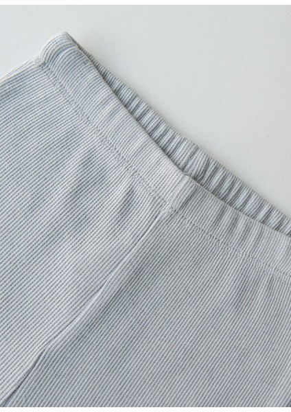 Organik Grego 2'li Takım Beyaz