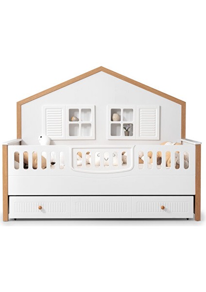 Aymini Strada 4 Kapılı Bebek Odası Takımı fırsatları