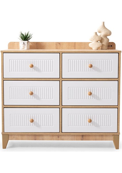 Aymini Strada 4 Kapılı Bebek Odası Takımı indirimleri