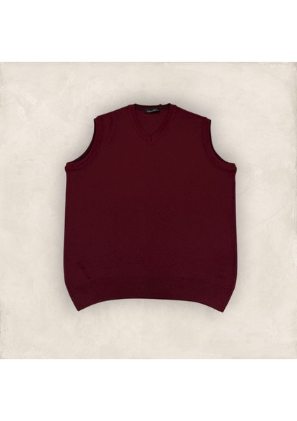 Arslanlı V Yaka Süveter