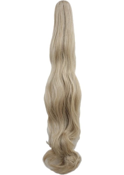 Tokalı Dalgalı At Kuyruğu / Balköpüğü Platin Röfleli modelleri