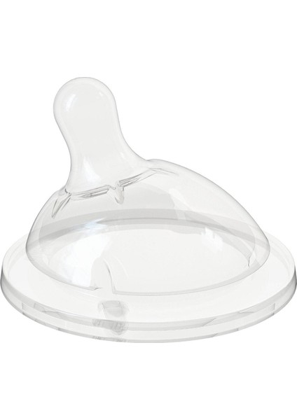 Naturalfeeling Biberon Emziği 2 Ay+ Orta Akış Tekli