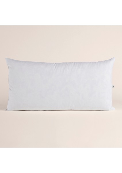 %100 Kaz Tüyü Kırlent Iç Yastık - 35X70 cm