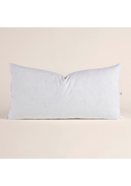%100 Kaz Tüyü Kırlent Iç Yastık - 35X70 cm fiyatları