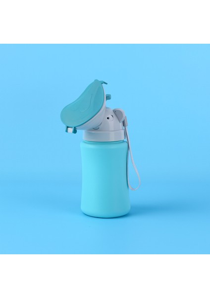 Portatif Çocuk Pisuarı 500 ml | Kız Erkek Bebek Taşınabilir Sızdırmaz Lazımlık Seyahat Tuvalet Kabı modelleri