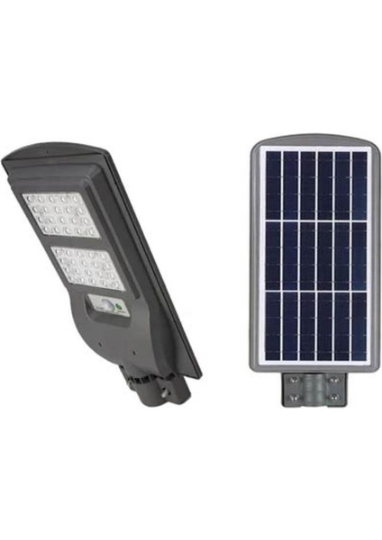 60W Solar Sokak Armatürü Sensörlü Cat CT-4691