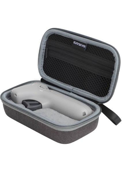 Sunnylıfe AT-B482 Djı Avata Rocker Uzaktan Kumanda Taşınabilir Çanta Seyahat Koruyucu Kılıf Taşıma Çantası Tokalı El Çantası (Yurt Dışından) modelleri