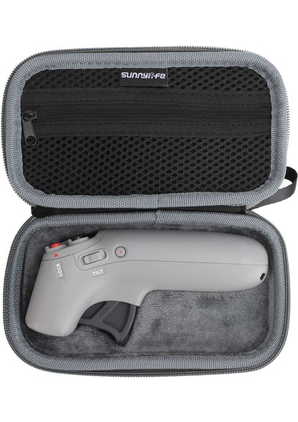 Sunnylıfe AT-B482 Djı Avata Rocker Uzaktan Kumanda Taşınabilir Çanta Seyahat Koruyucu Kılıf Taşıma Çantası Tokalı El Çantası (Yurt Dışından) fırsatları