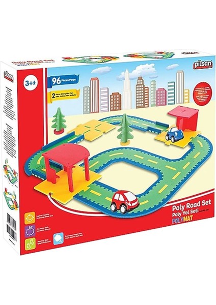 03 480 Poly Yol Seti 1 25MT2 fiyatları