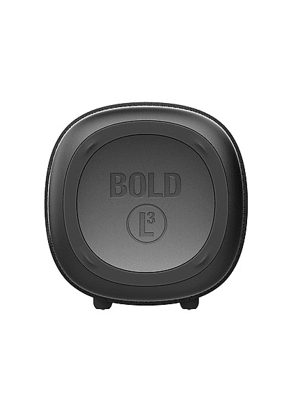 Bold L3 Taşınabilir Bluetooth Hoparlör Fırtına Grisi modelleri