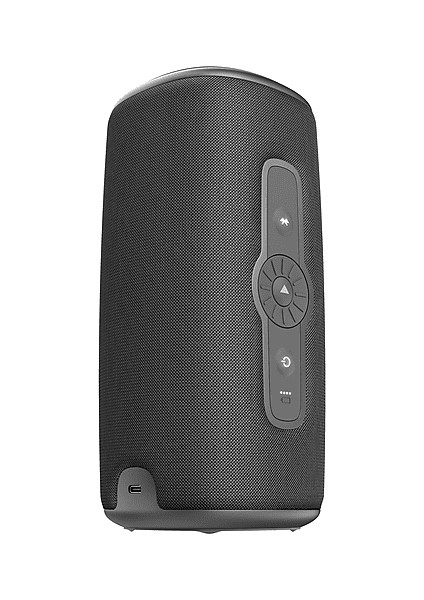 Bold L3 Taşınabilir Bluetooth Hoparlör Fırtına Grisi