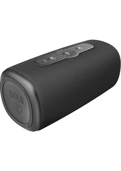 Bold L3 Taşınabilir Bluetooth Hoparlör Fırtına Grisi