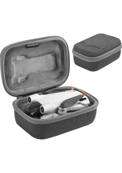 Sunnylıfe MM3-B390 Djı Mini 3 Pro Drone Gövde Koruyucu Saklama Çantası Sert Rc Koruma Kutusu Için Saklama Kutusu (Yurt Dışından)