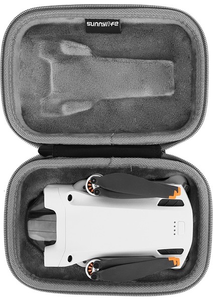 Sunnylıfe MM3-B390 Djı Mini 3 Pro Drone Gövde Koruyucu Saklama Çantası Sert Rc Koruma Kutusu Için Saklama Kutusu (Yurt Dışından) modelleri